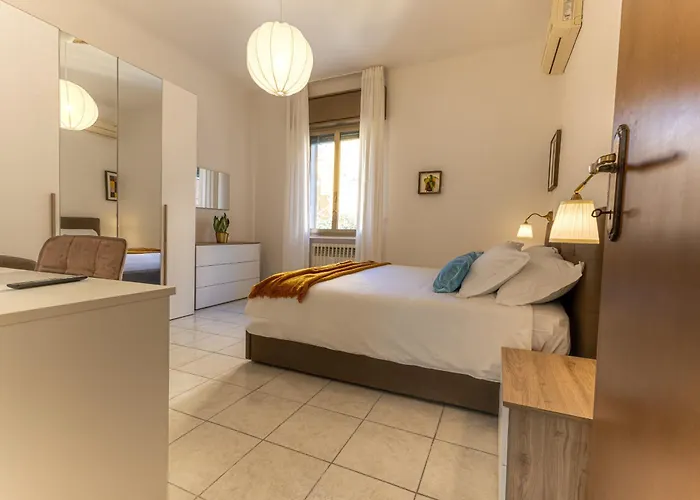 Carracci 29 公寓 博洛尼亚