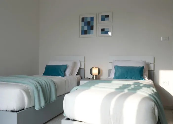 Carracci 29 شقة *