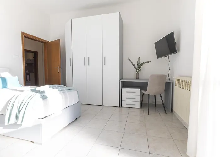 Apartment Carracci 29 Bologna